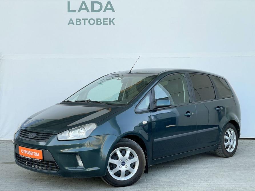 Ford C-MAX I Рестайлинг Екатеринбург  - изображение 1
