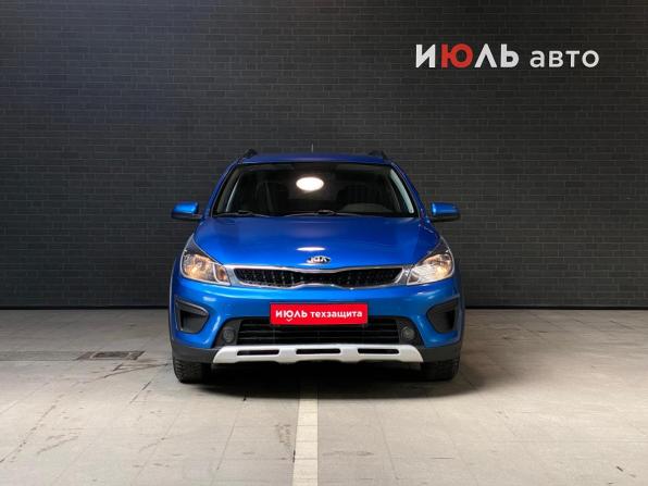 Kia Rio IV с пробегом 2019 года, цена 1 475 000 рублей, 123734 км, хэтчбек, Автокод Объявления