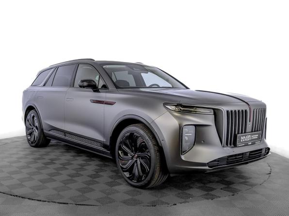 Hongqi E-HS9 с пробегом 2023 года, цена 4 990 000 рублей, 22395 км, внедорожник, Автокод Объявления