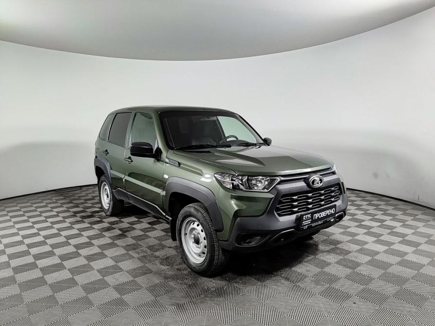 Lada (ВАЗ) Niva Travel I Уфа  - изображение 3
