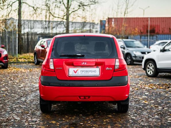 Hyundai Getz I Рестайлинг с пробегом 2010 года, цена 492 000 рублей, 230000 км, хэтчбек, Автокод Объявления