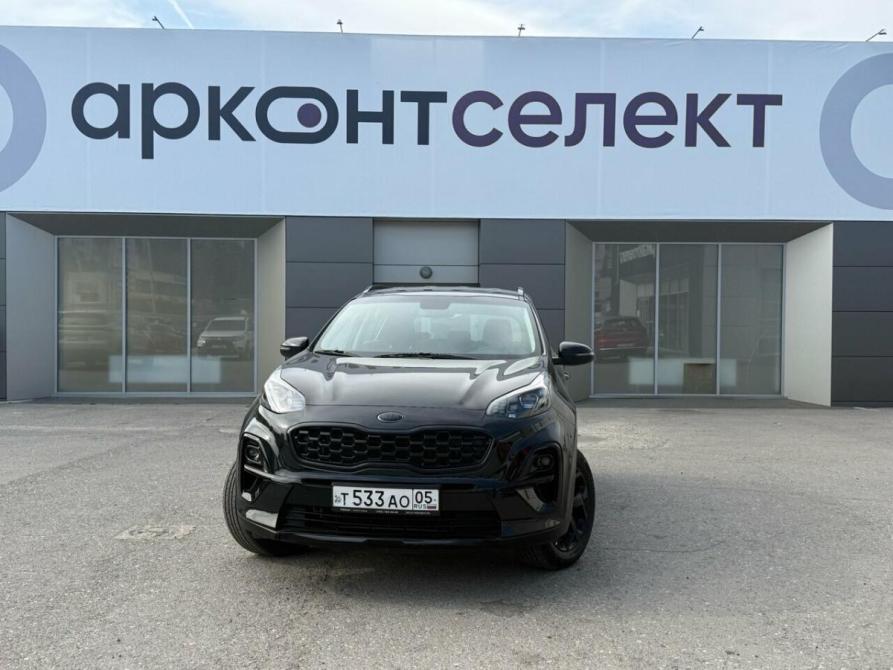 Kia Sportage IV Рестайлинг Волгоград  - изображение 1