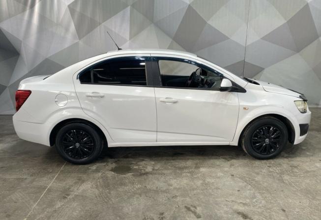 Chevrolet Aveo II с пробегом 2015 года, цена 600 000 рублей, 204145 км, седан, Автокод Объявления