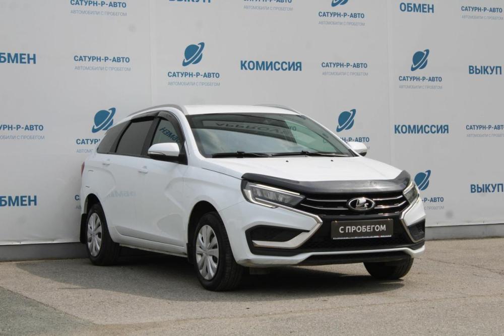 Lada (ВАЗ) Vesta I Рестайлинг (NG) Пермь  - изображение 3