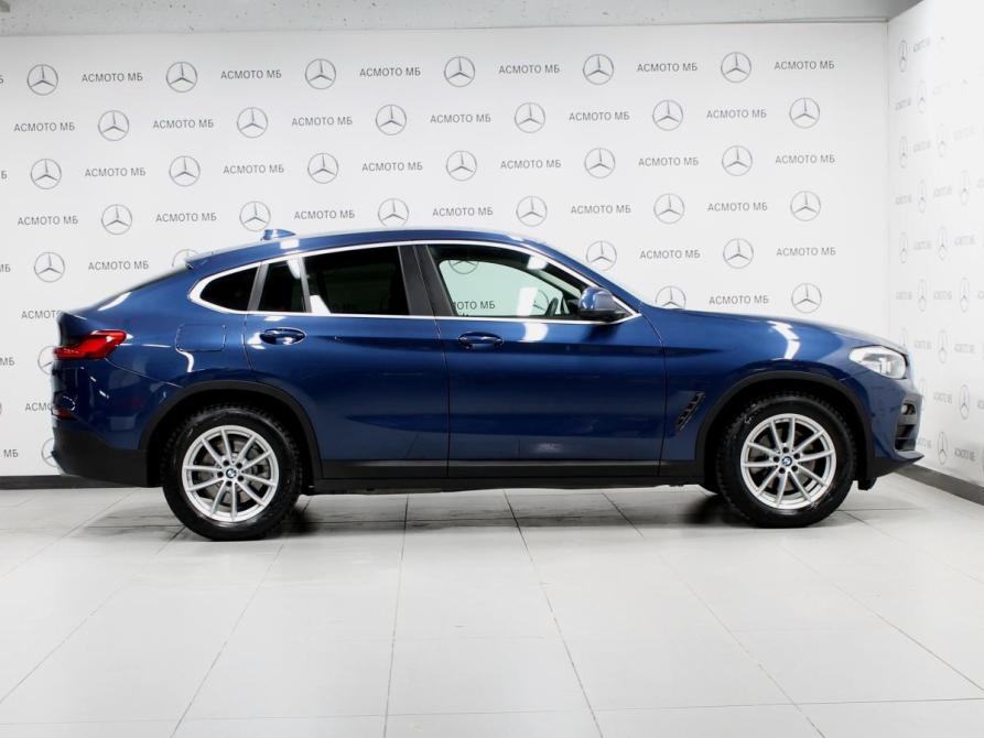BMW X4 II (G02) Екатеринбург  - изображение 3