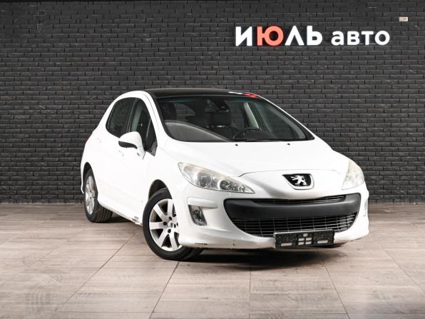 Peugeot 308 I с пробегом 2010 года, цена 580 000 рублей, 96396 км, хэтчбек, Автокод Объявления