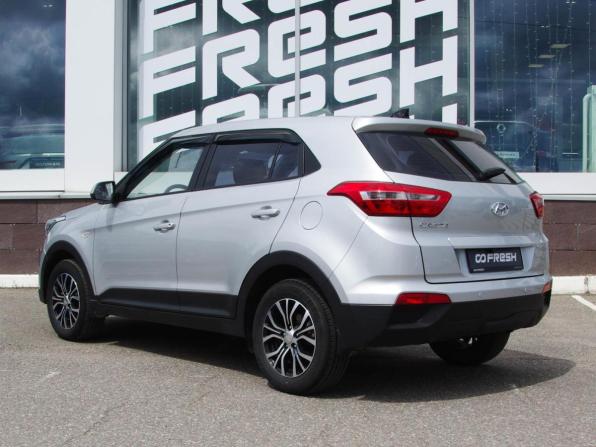 Hyundai Creta I с пробегом 2019 года, цена 1 749 000 рублей, 68587 км, внедорожник, Автокод Объявления