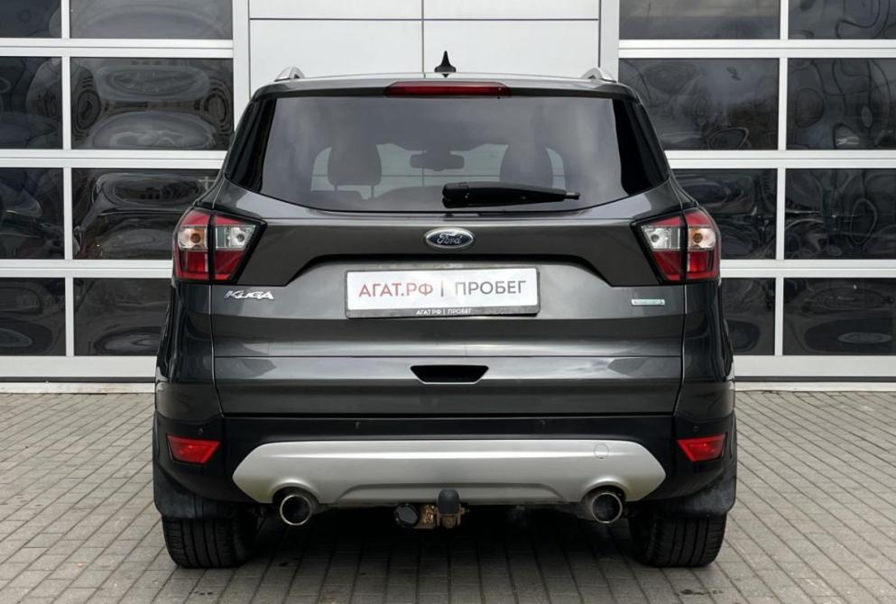 Ford Kuga II Рестайлинг Владимир  - изображение 5