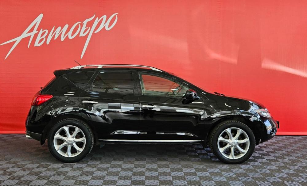 Nissan Murano II (Z51) Вологда  - изображение 6