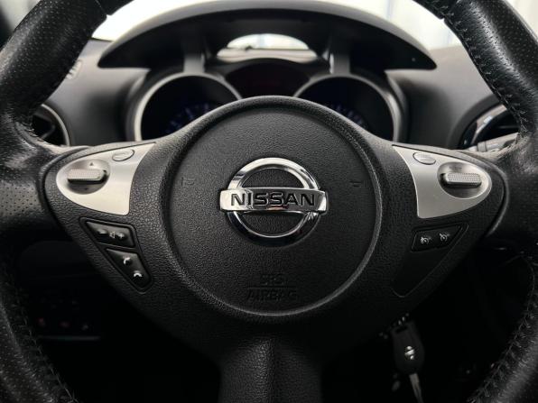Nissan Juke I с пробегом 2012 года, цена 1 099 000 рублей, 108727 км, внедорожник, Автокод Объявления