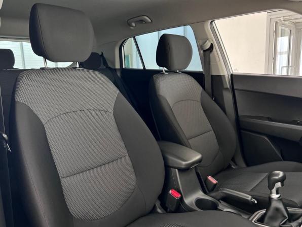 Hyundai Creta I с пробегом 2019 года, цена 1 790 000 рублей, 84176 км, внедорожник, Автокод Объявления