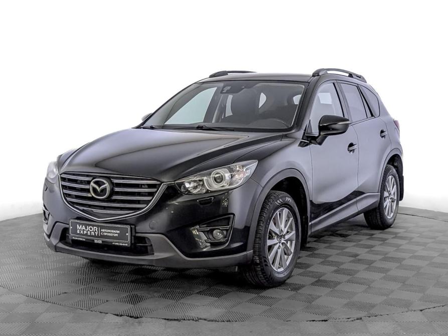 Mazda CX-5 I Рестайлинг Москва  - изображение 1