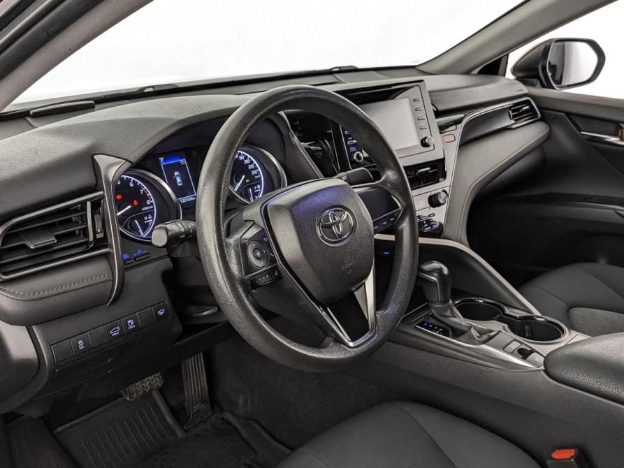 Toyota Camry VIII (XV70) Рестайлинг Москва  - изображение 14