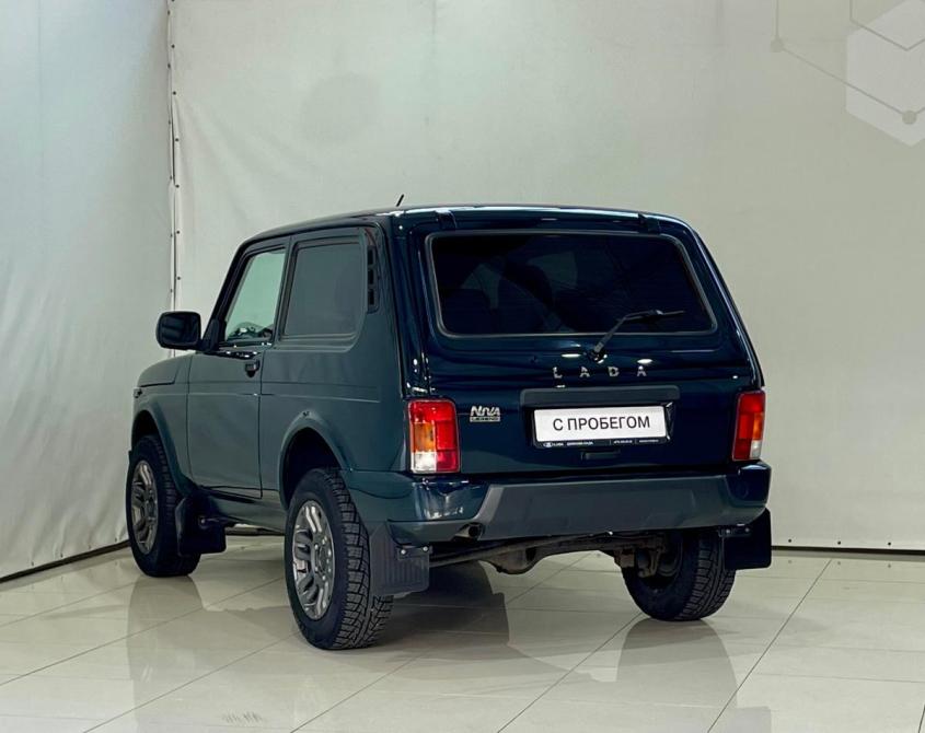 Lada (ВАЗ) Niva Legend I Воронеж  - изображение 7