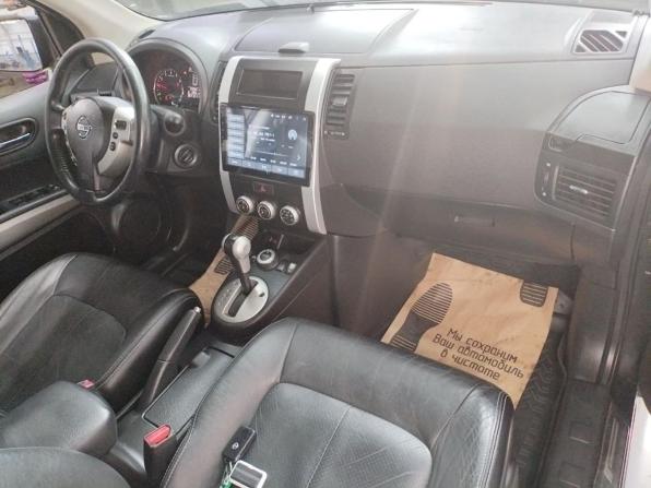 Nissan X-Trail II с пробегом 2010 года, цена 984 000 рублей, 173710 км, внедорожник, Автокод Объявления