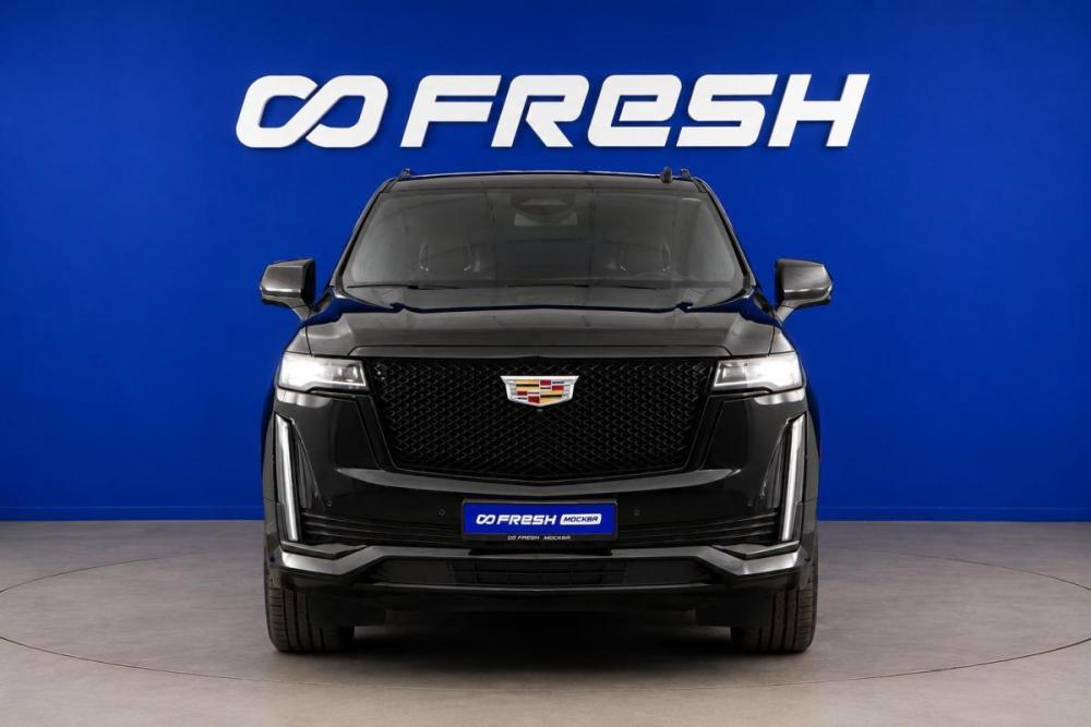 Cadillac Escalade V Москва  - изображение 3
