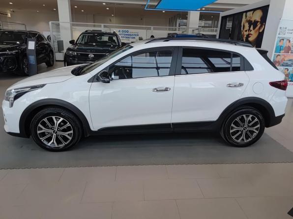 Kia Rio IV Рестайлинг с пробегом 2021 года, цена 1 866 000 рублей, 85846 км, хэтчбек, Автокод Объявления