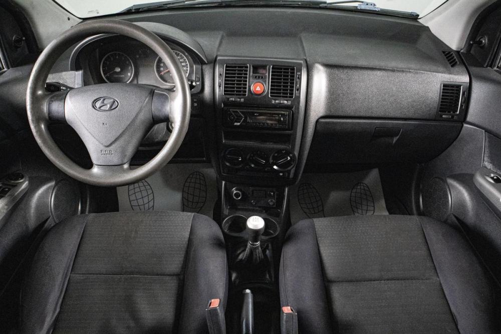 Hyundai Getz I Рестайлинг Сургут  - изображение 13