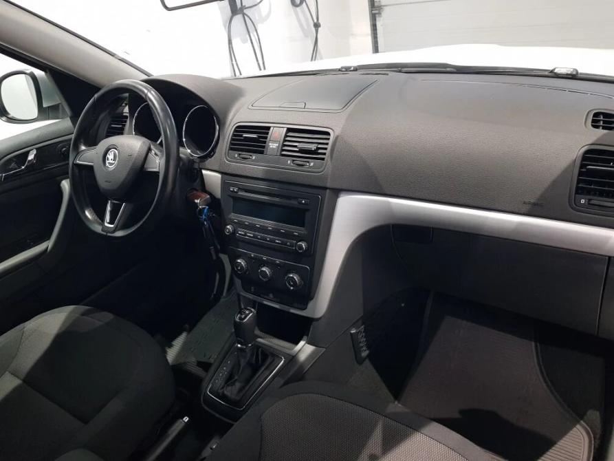 Skoda Yeti I Рестайлинг Москва  - изображение 11