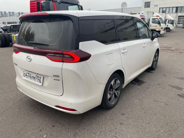 GAC Trumpchi M6 Pro с пробегом 2021 года, цена 1 993 000 рублей, 93816 км, минивэн, Автокод Объявления