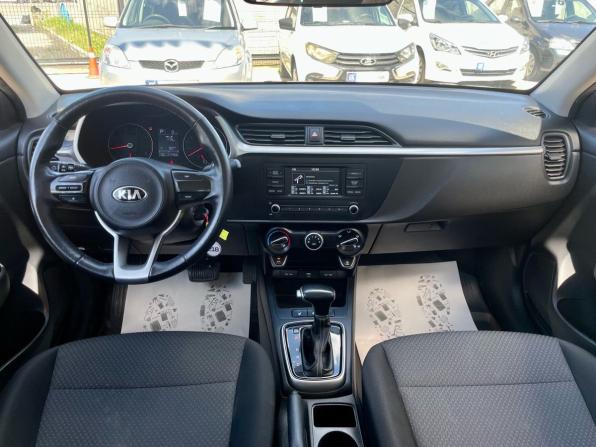 Kia Rio IV Рестайлинг с пробегом 2021 года, цена 1 060 000 рублей, 218000 км, седан, Автокод Объявления