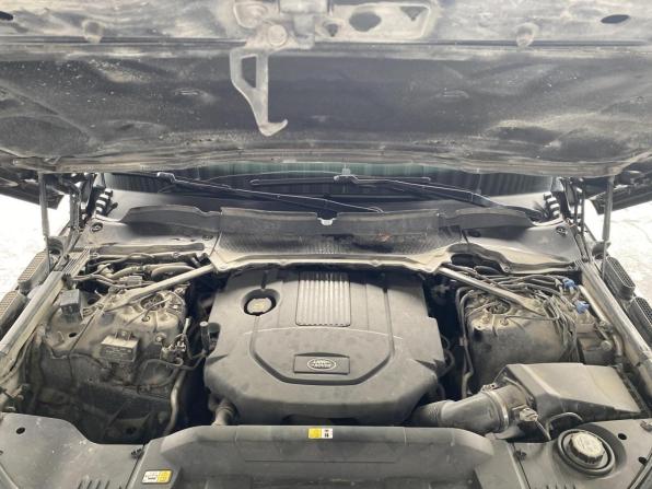 Land Rover Range Rover IV с пробегом 2017 года, цена 4 350 000 рублей, 226248 км, внедорожник, Автокод Объявления