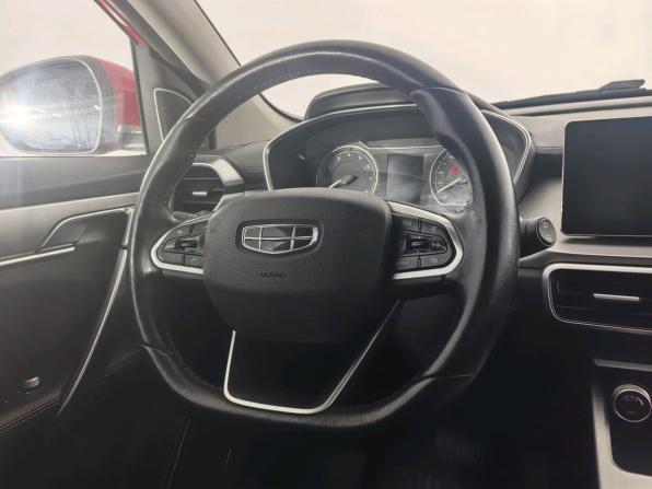 Geely Coolray I с пробегом 2021 года, цена 1 297 000 рублей, 121198 км, внедорожник, Автокод Объявления