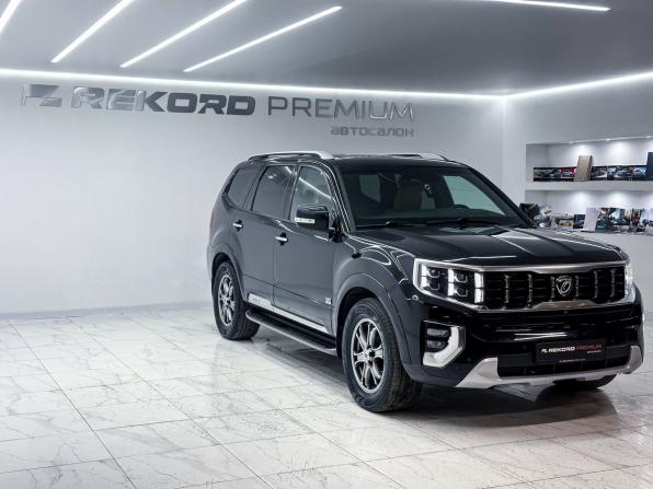 Kia Mohave I Рестайлинг 2 с пробегом 2019 года, цена 3 900 000 рублей, 160318 км, внедорожник, Автокод Объявления