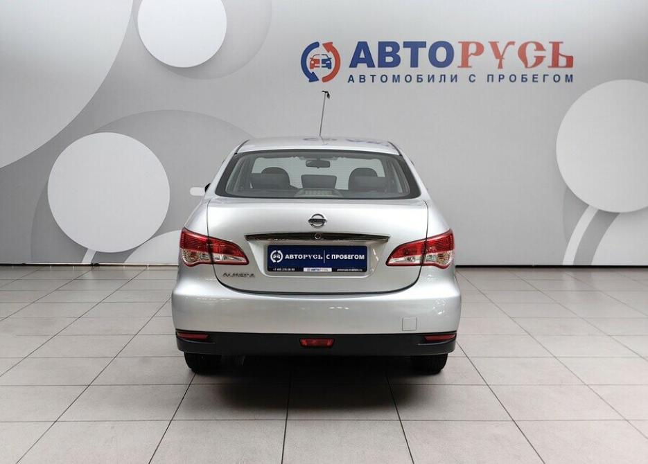 Nissan Almera III (G15) Подольск  - изображение 4