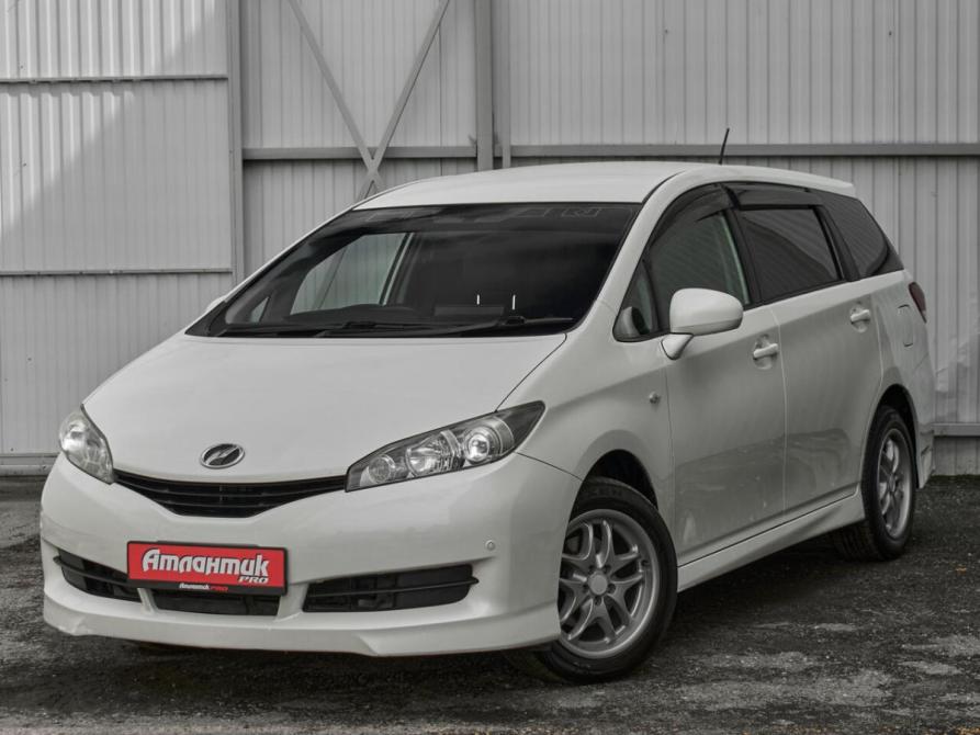 Toyota Wish II Екатеринбург  - изображение 1