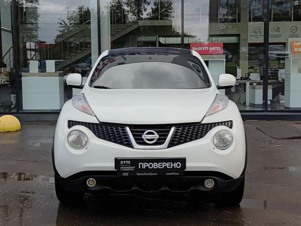 Nissan Juke I с пробегом 2014 года, цена 960 000 рублей, 160000 км, внедорожник, Автокод Объявления