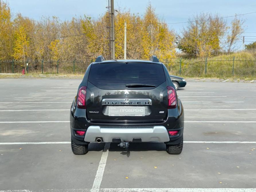 Renault Duster I Рестайлинг Чебоксары  - изображение 7