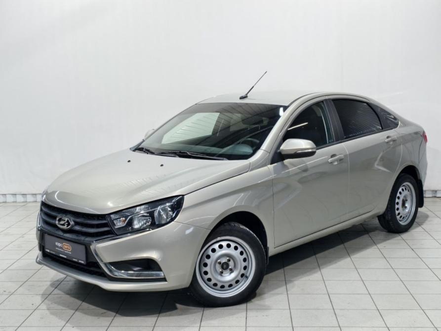 Lada (ВАЗ) Vesta I Курск  - изображение 1