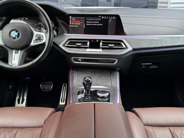 BMW X5 IV (G05/G18) с пробегом 2021 года, цена 6 590 000 рублей, 84804 км, внедорожник, Автокод Объявления