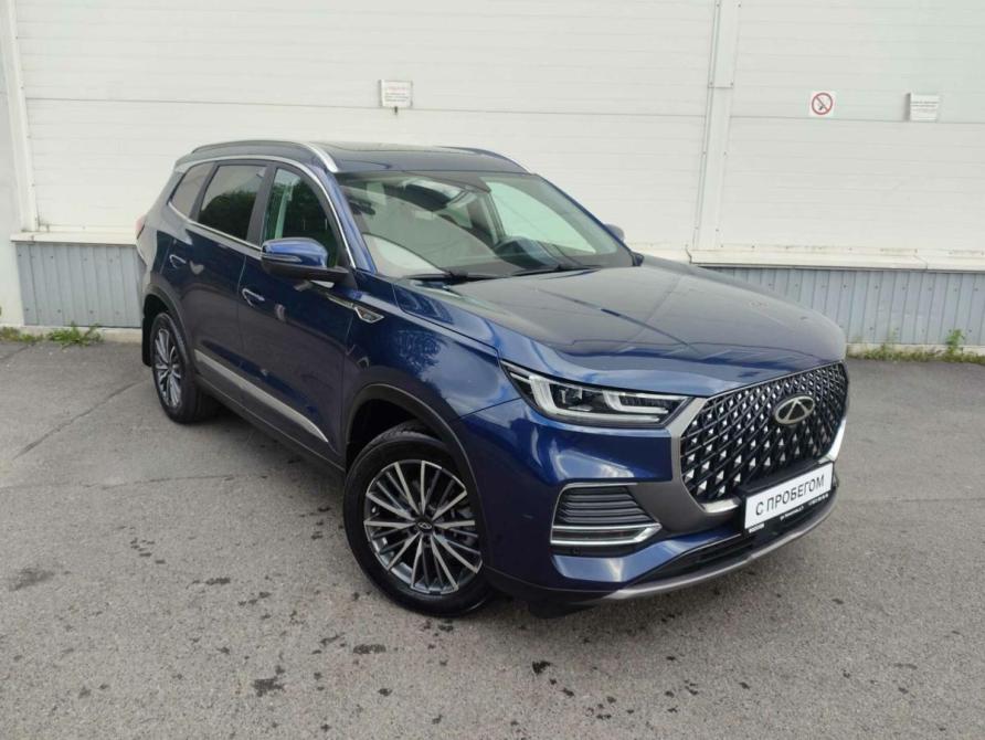 Chery Tiggo 8 Pro Max I Рестайлинг Санкт-Петербург  - изображение 3
