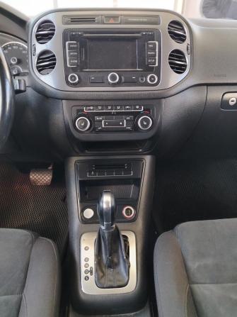 Volkswagen Tiguan I Рестайлинг с пробегом 2012 года, цена 1 279 000 рублей, 174000 км, внедорожник, Автокод Объявления