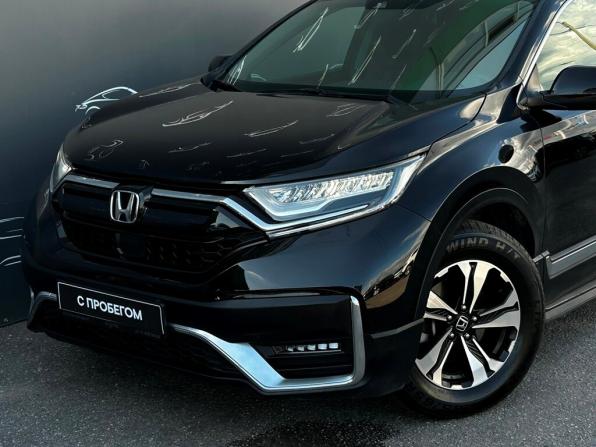 Honda CR-V V Рестайлинг с пробегом 2020 года, цена 2 750 000 рублей, 68385 км, внедорожник, Автокод Объявления