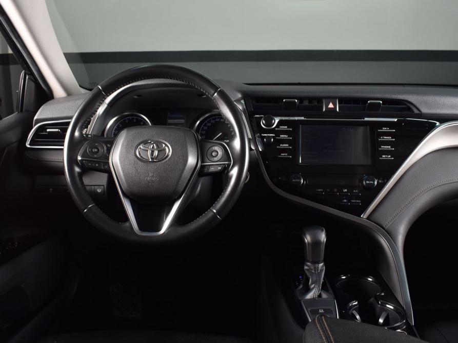 Toyota Camry VIII (XV70) Кемерово  - изображение 8