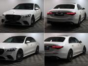 Mercedes-Benz S-Класс VII (W223) Москва  - изображение 46