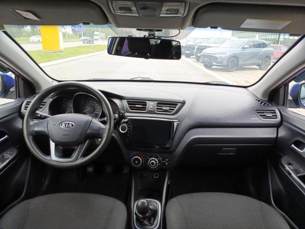Kia Rio III с пробегом 2011 года, цена 680 000 рублей, 176661 км, седан, Автокод Объявления