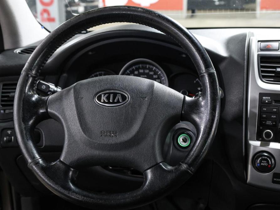 Kia Sportage II Рестайлинг Москва  - изображение 19