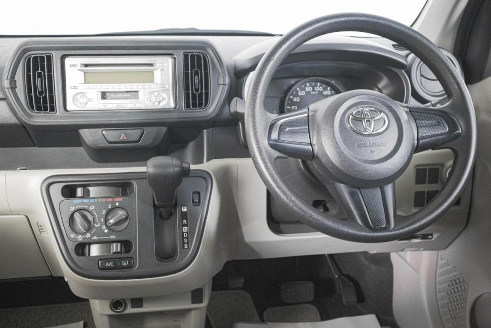 Toyota Passo III Рестайлинг Кемерово  - изображение 15