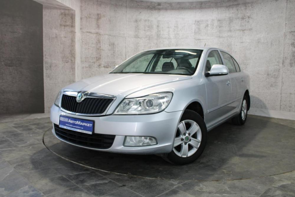 Skoda Octavia II (A5) Рестайлинг Ярославль  - изображение 1