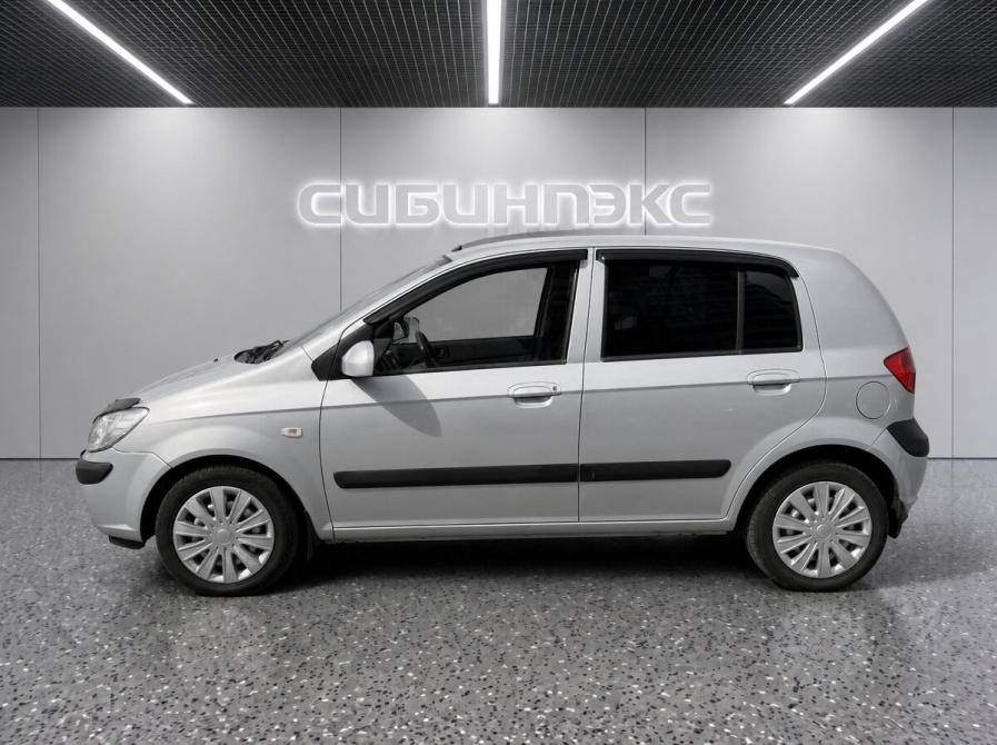 Hyundai Getz I Рестайлинг Кемерово  - изображение 1