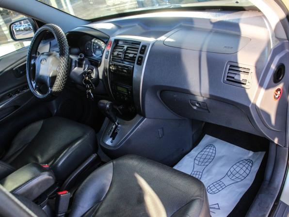 Hyundai Tucson I с пробегом 2004 года, цена 600 000 рублей, 145669 км, внедорожник, Автокод Объявления
