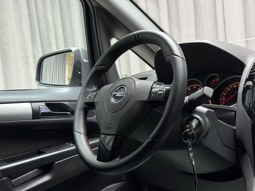 Opel Zafira B Рестайлинг Ижевск  - изображение 10