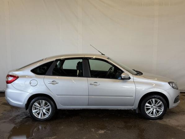 Lada (ВАЗ) Granta I Рестайлинг с пробегом 2024 года, цена 999 000 рублей, 40000 км, лифтбек, Автокод Объявления
