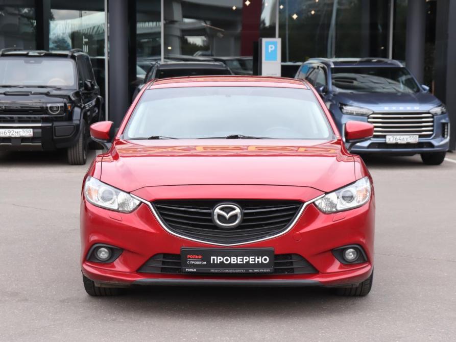 Mazda 6 III (GJ) Рестайлинг Москва  - изображение 2