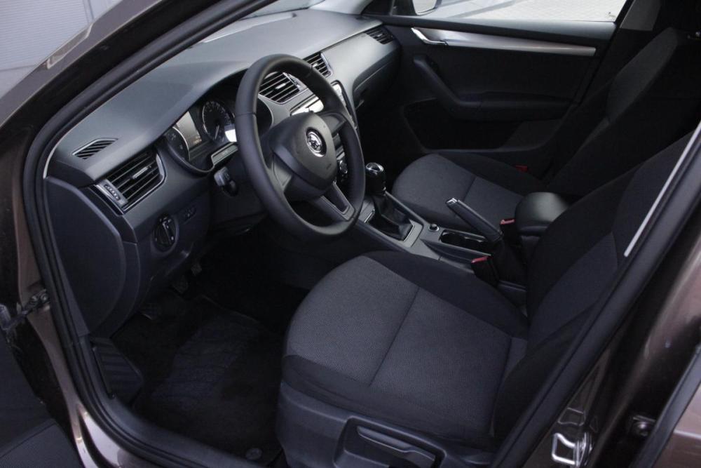Skoda Octavia III (A7) Брянск  - изображение 5