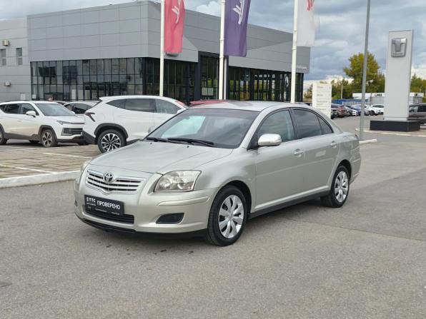 Toyota Avensis II Рестайлинг с пробегом 2008 года, цена 750 000 рублей, 258266 км, седан, Автокод Объявления